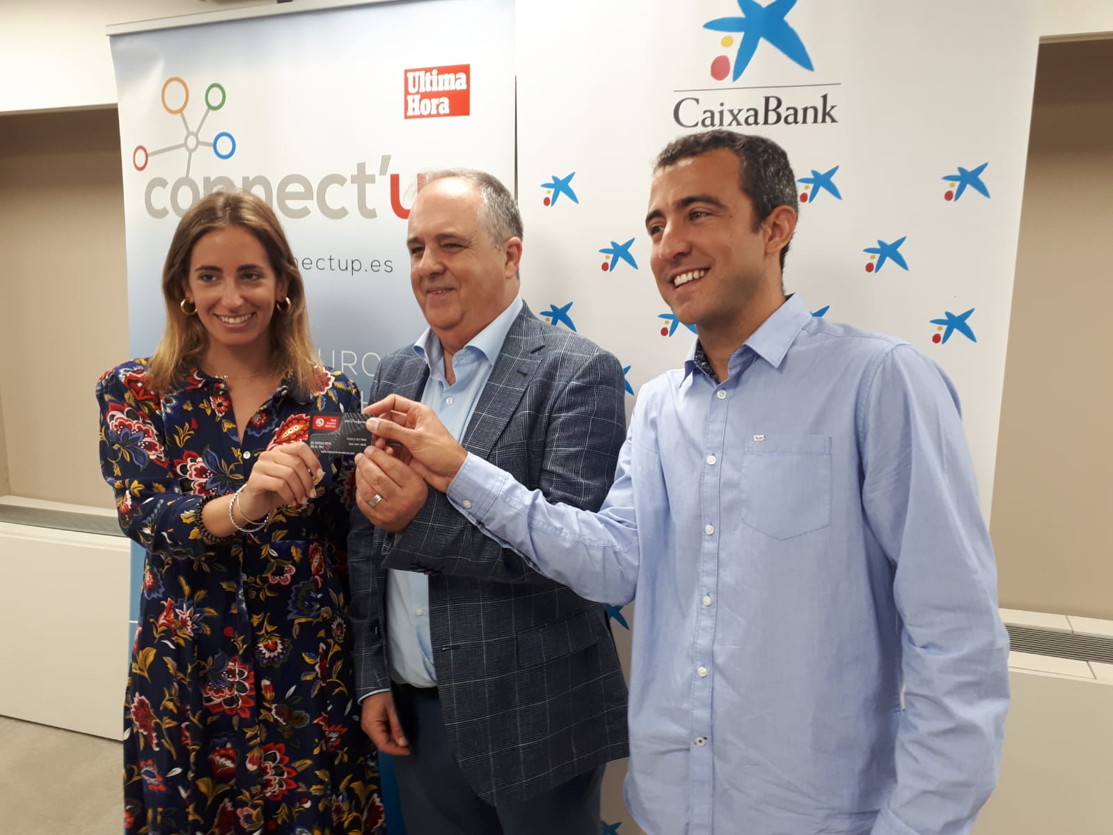 La ganadora de ConnectUp, nuevo Socio Preferente